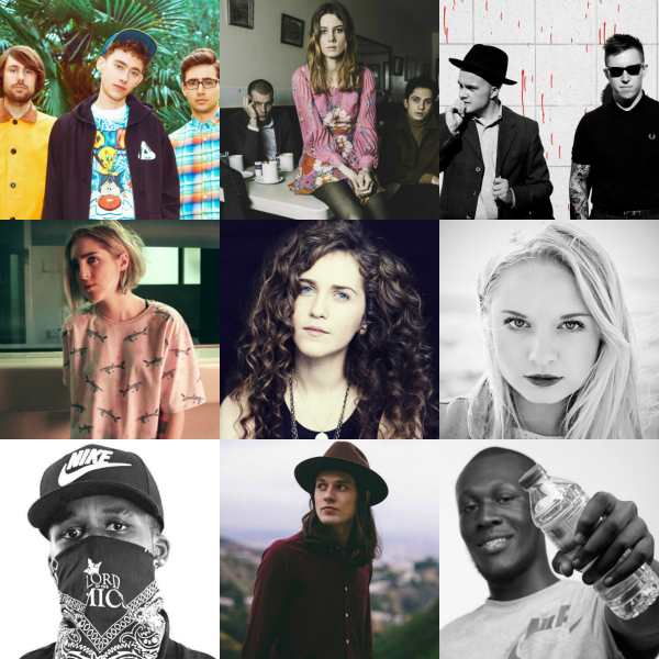 A guide to the BBC Sound of 2015 longlist